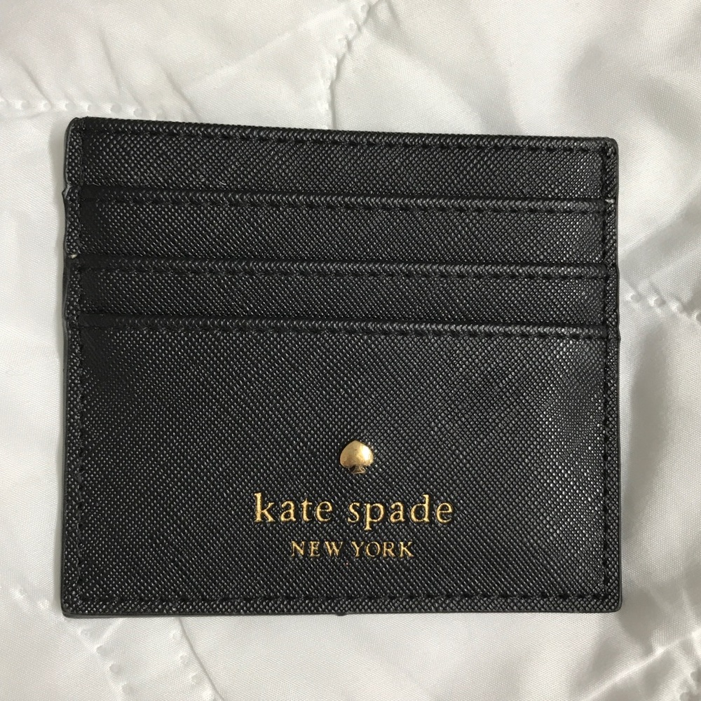 Kate Spade credit card holder
